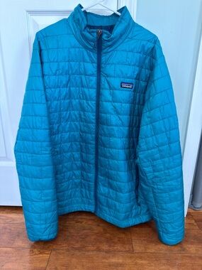 Patagonia Men’s Nano Puff XL